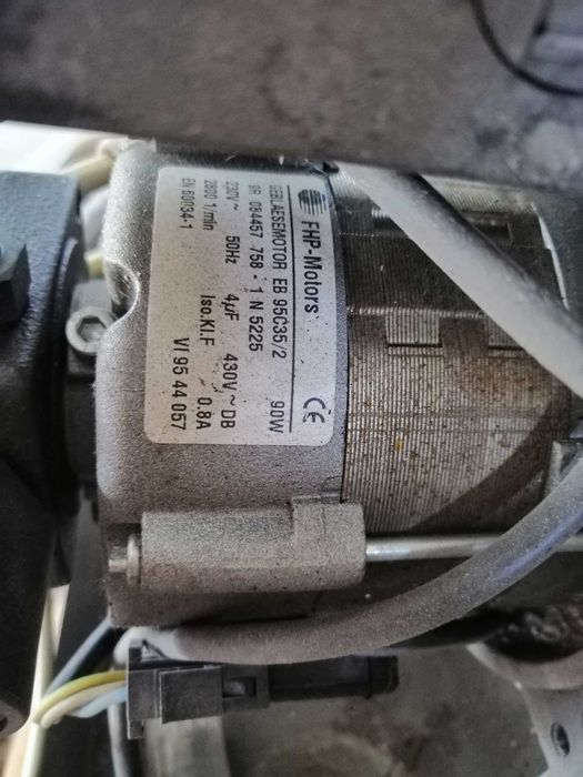 Piec olejowy Viessmann Calorond 055