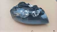 Audi a3 8p lift reflektor lampa prawa prawy eu h7+h7