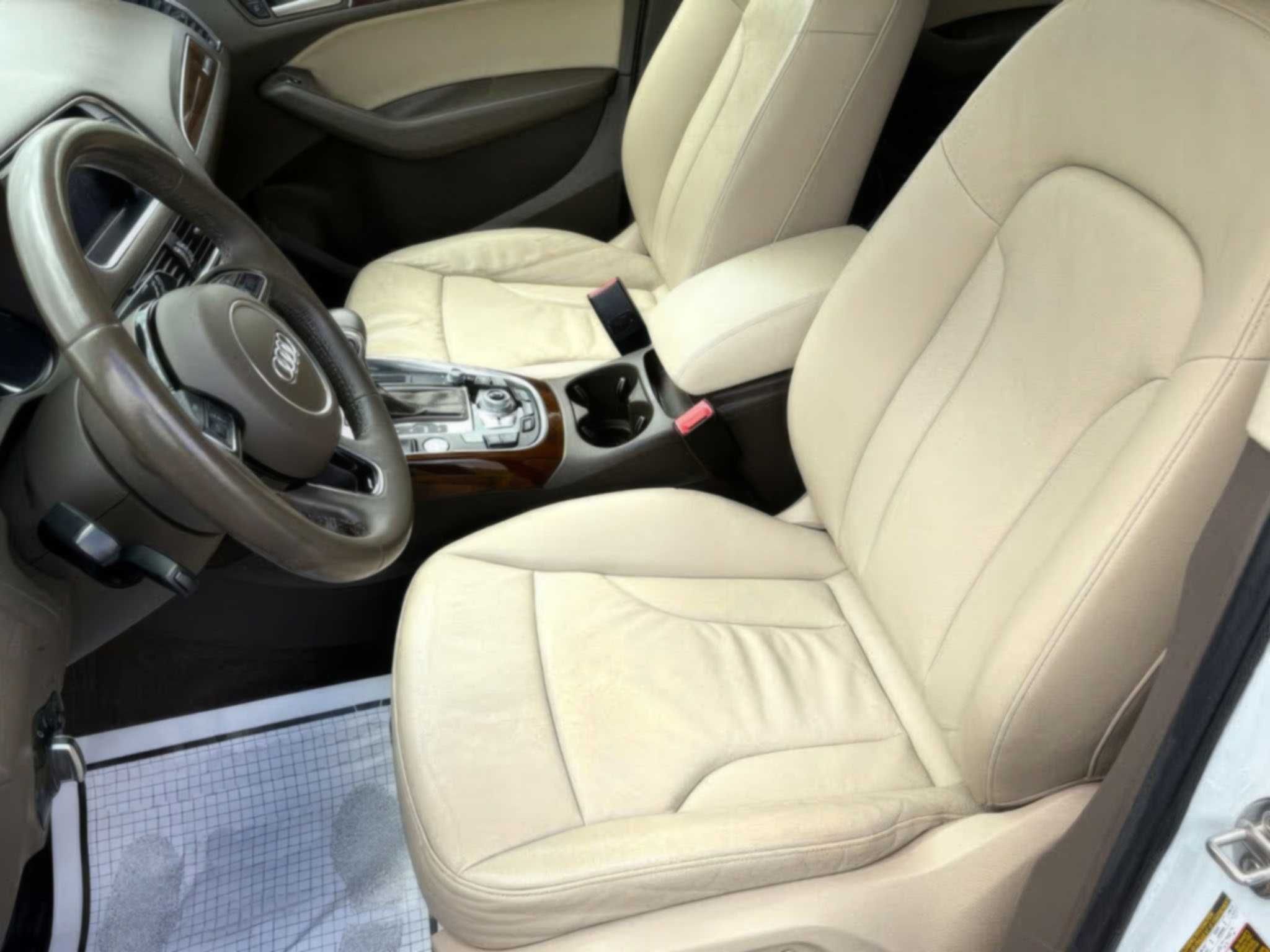 2015 Audi Q5 3.0 TDI quattro Premium Plus