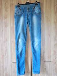 Spodnie jeansowe C-in-c Jeans, r. 36