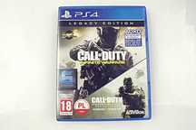 Gra na PS4: Call of Duty Infinite Warfare Legacy Edition PL