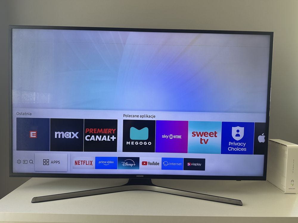 Telewizor  Samaung ue50mu6102k
