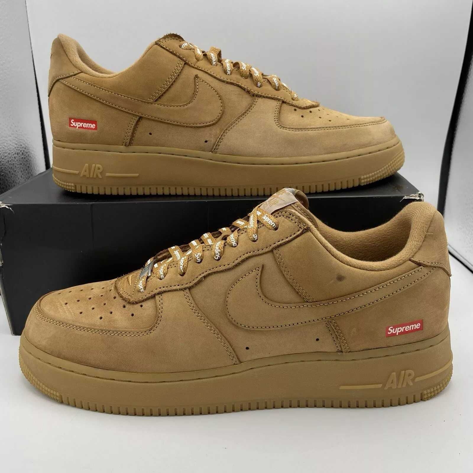 Nike Air Force 1 Low SP:Idealne połączenie klasyki i luksusu (EUR)44