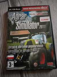 Gra "Agrar Simulator 2011"
