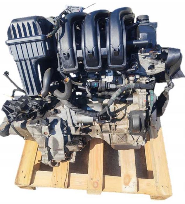 Silnik 1.2 VTI HMZ Citroen C3 Peugeot 208