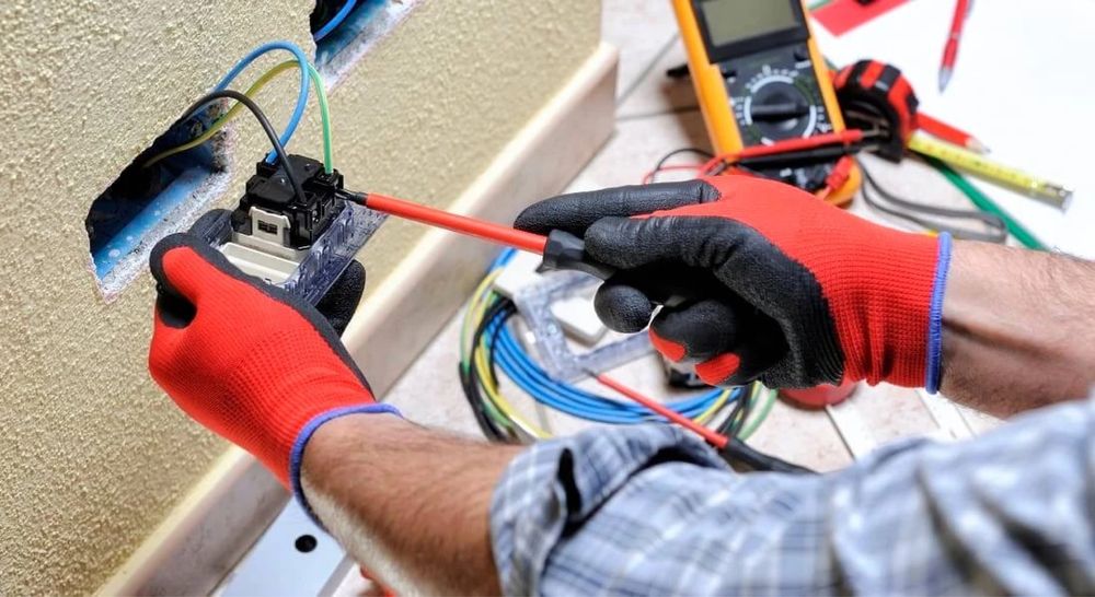 Elektryk Awarie Naprawy 24h