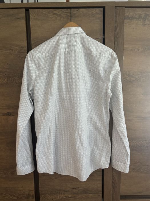 Koszula męska H&M – rozmiar M, slim fit, stan idealny!