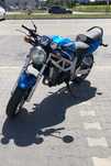 SUZUKI SV 650 n 1999r.