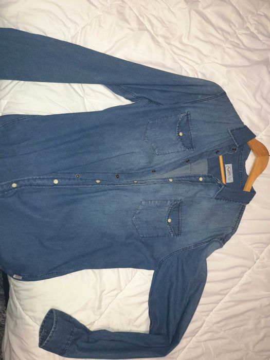 Camisa Jack Jones L - nova