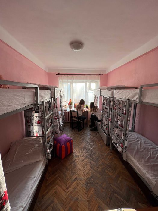 Самый дешевый хостел в городе Киев, возле метро Кловская,Печерский район-7-555.biz.ua