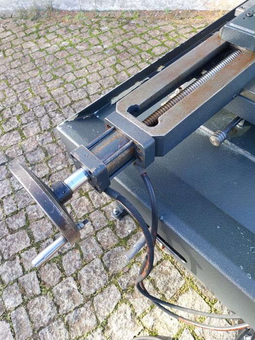 Serrote de fita automático  bom estado