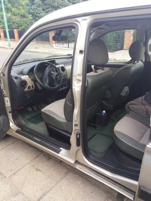 Peugeot Partner 1.6 Hdi Diesel INDIANA