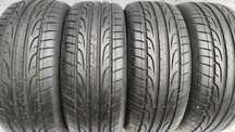 Opony Letnie 215/45/16 Dunlop 4szt 7,5mm MB