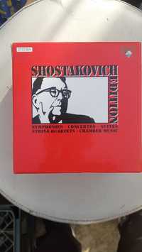 Zestaw 28 płyt CD - SHOSTAKOVICH Edition