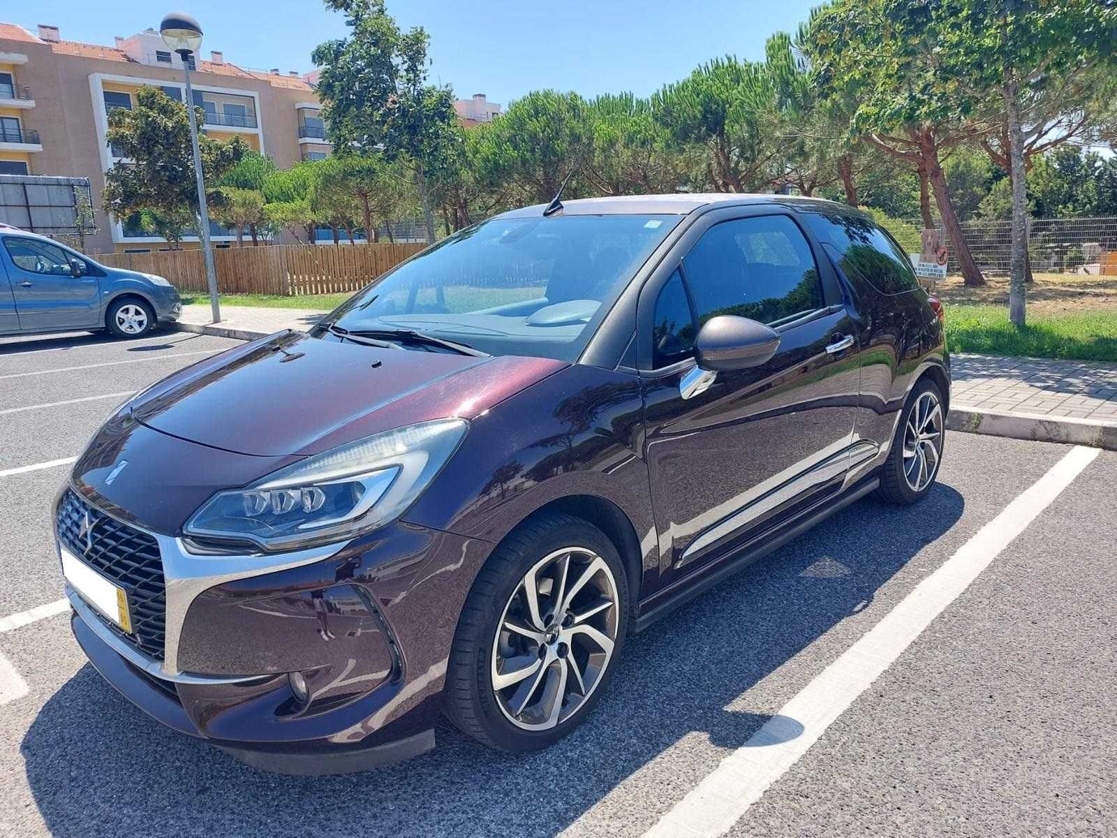 DS3 Cabrio Gran Palais