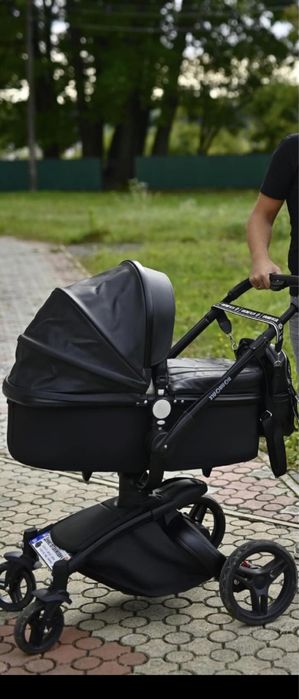 Коляска дитяча 3в1