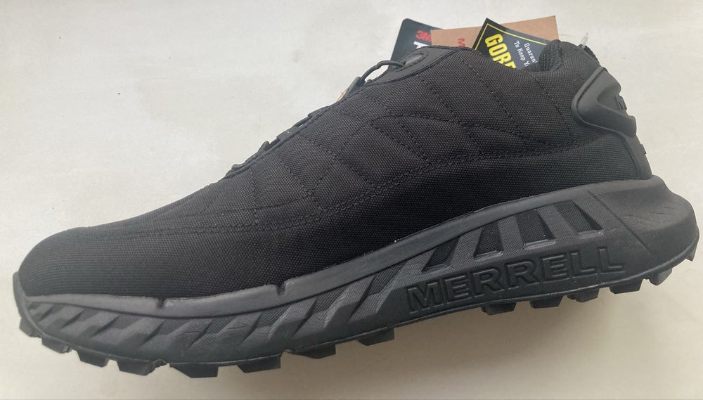термо кроссовки зимние Меррелл