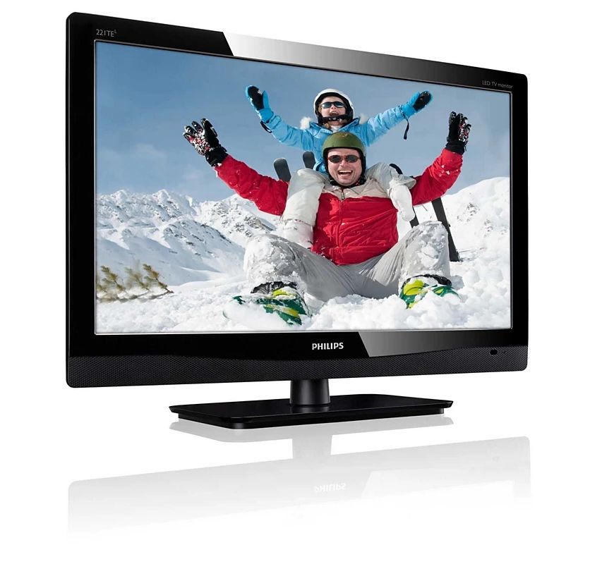 Monitor z funkcją telewizora TV Philips 221TE4L 21,5’