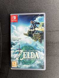 Обмен продажа Zelda Tears of the Kingdom Switch