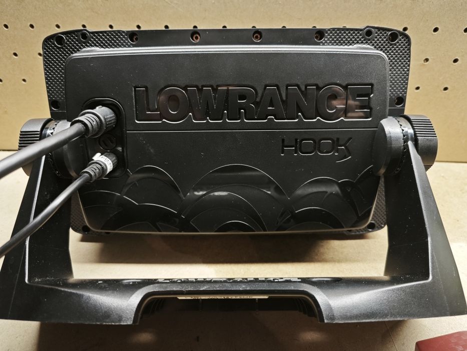 Echosonda Lowrance Hook Reveal 7 TS