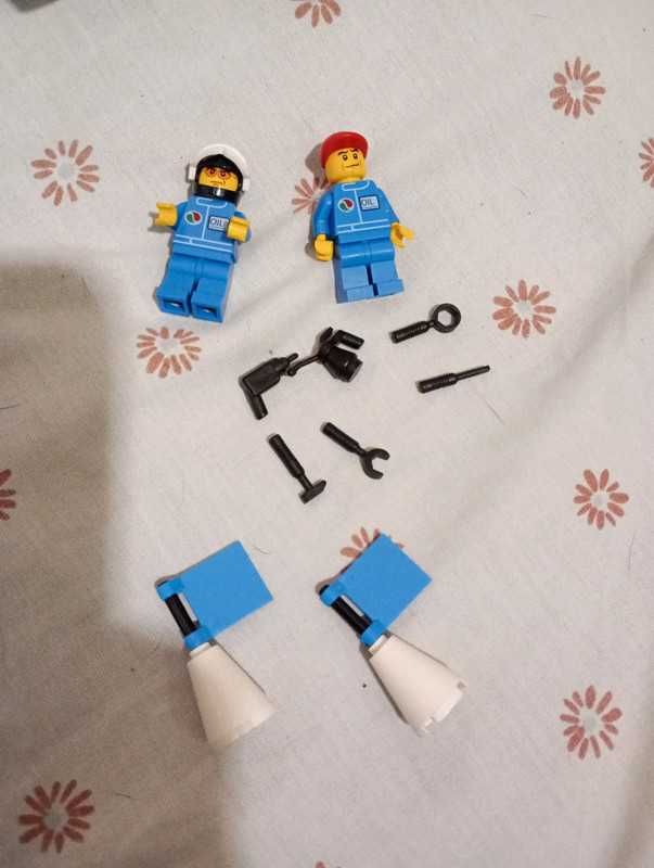 Lego city 4433 completo