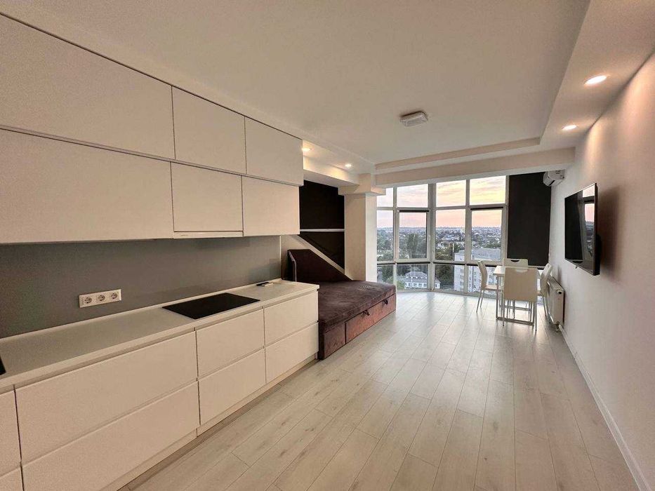 Продаж 1-ної квартири, Шолом-Алейхема 37