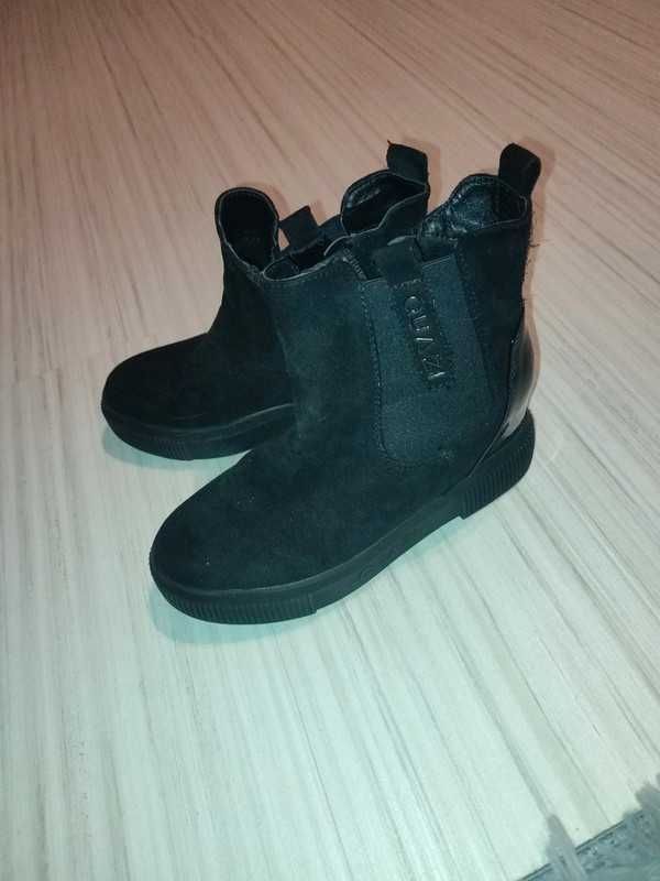 buty botki QUAZI rozm. 37