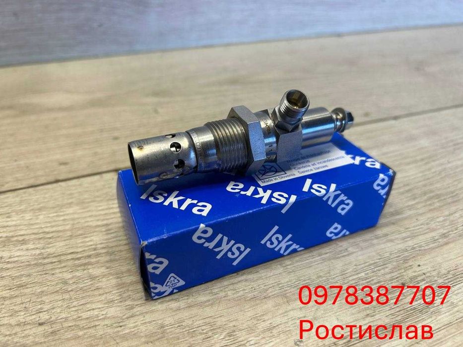 Свічка накала факельна Fiat Ducato Mascott Movano Boxer 2.8 11v Iveco