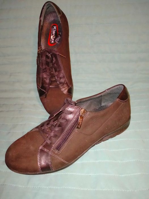 Buty damskie Kiarfleks r.39 skóra