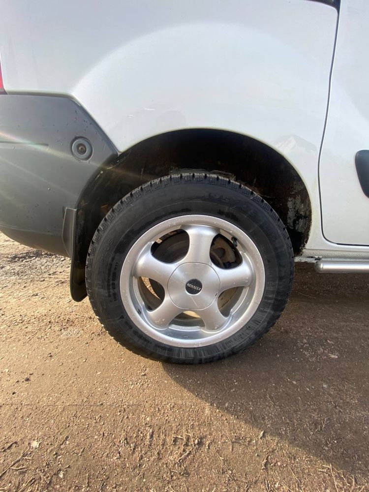 Renault Kangoo 2005 4x4