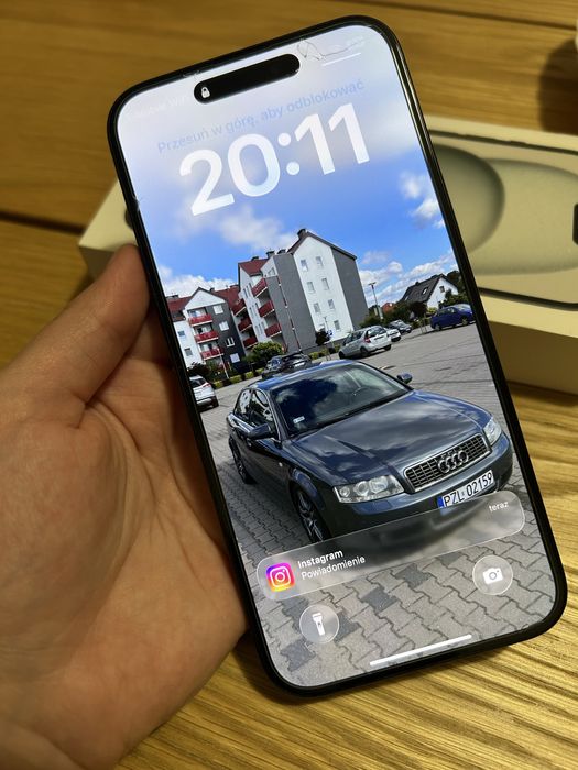 Sprzedam Iphone 15 plus