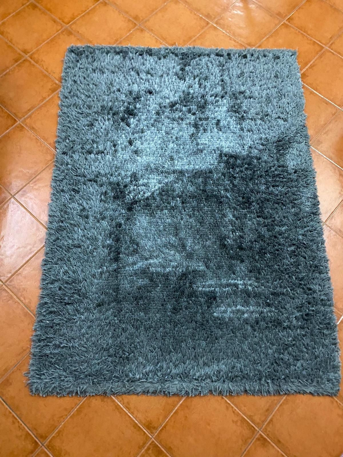Carpete cinzenta Dream  2m x 1,40m