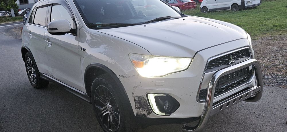 Mitsubishi asx 4x4 2.2did