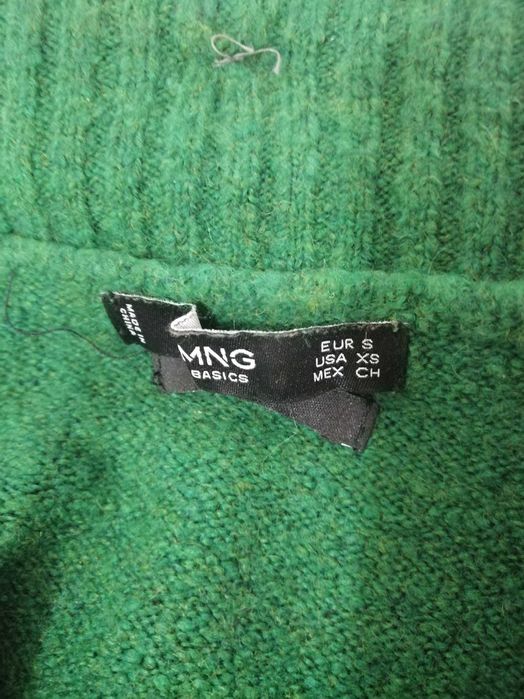 Camisola malha MANGO