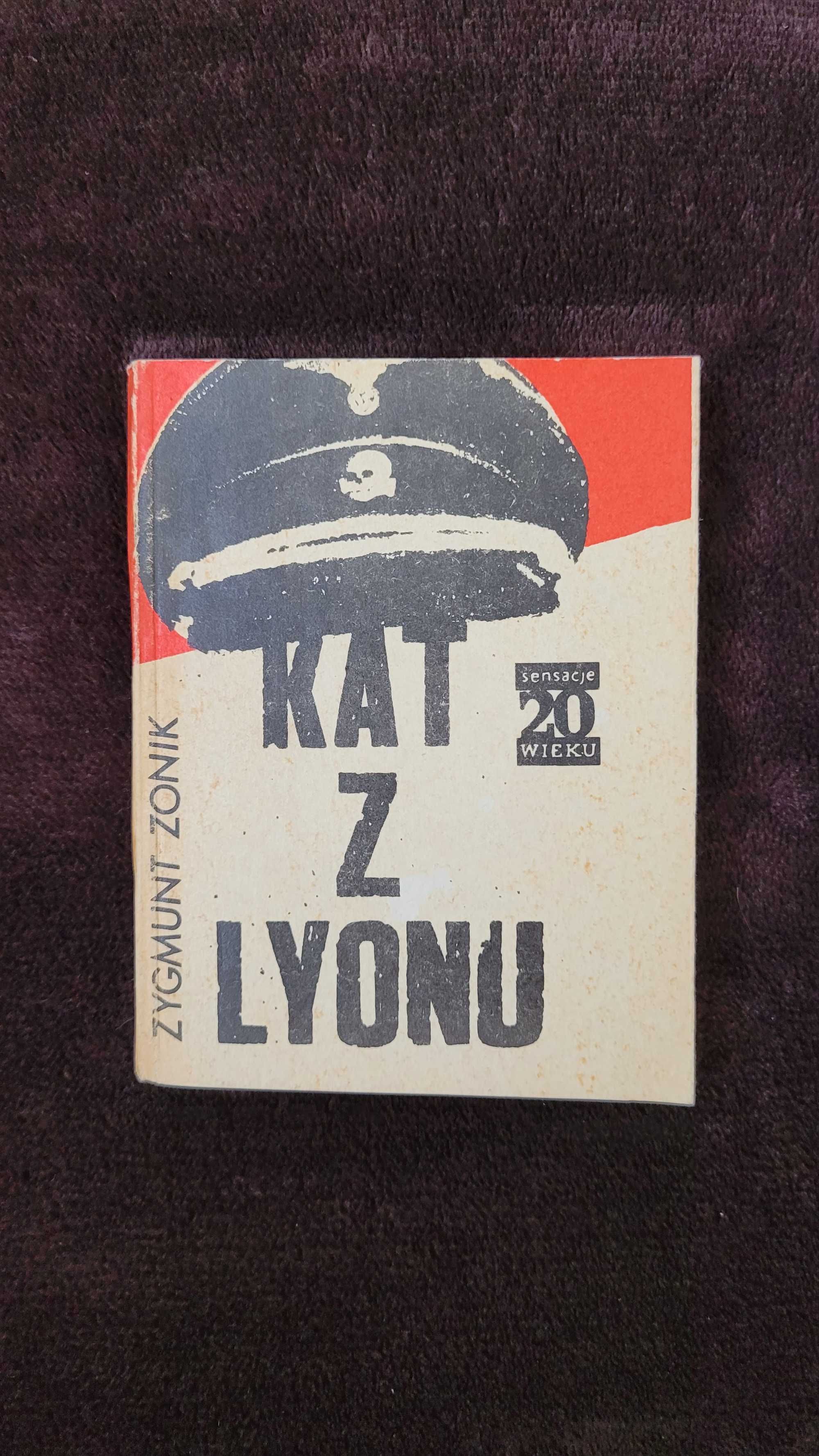 „Kat z Lyonu”, Zygmunt Zonik, Sensacje 20. wieku
