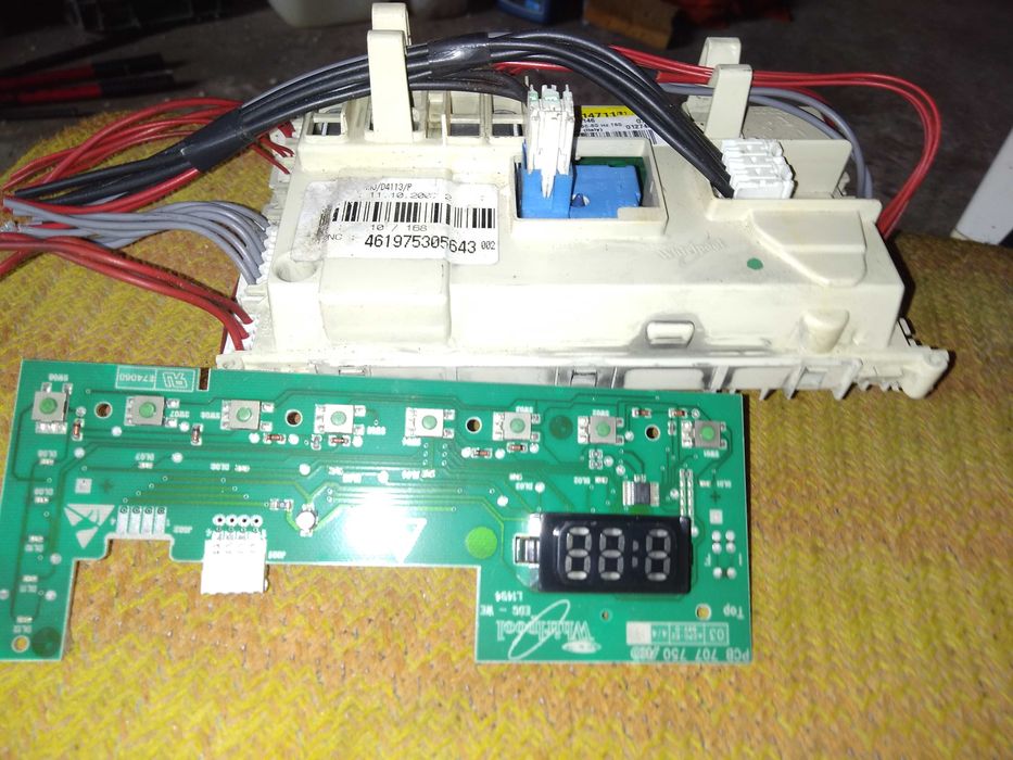 Sprzedam panel sterowania pralki