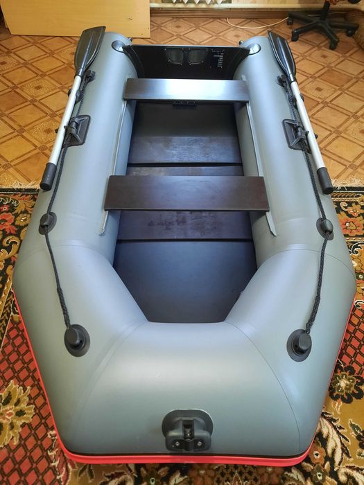 Лодка Elling Форсаж 270