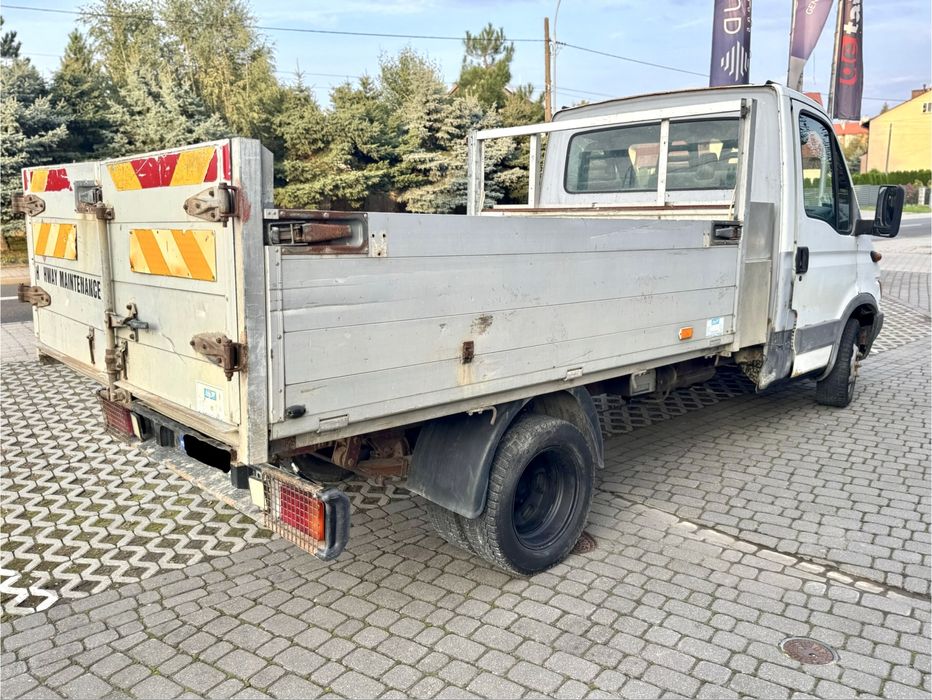 Iveco Daily 35c11 Wywrotka kiper 2.8