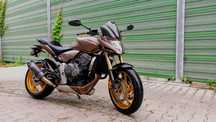 Honda Hornet CB600F CP41 599ccm