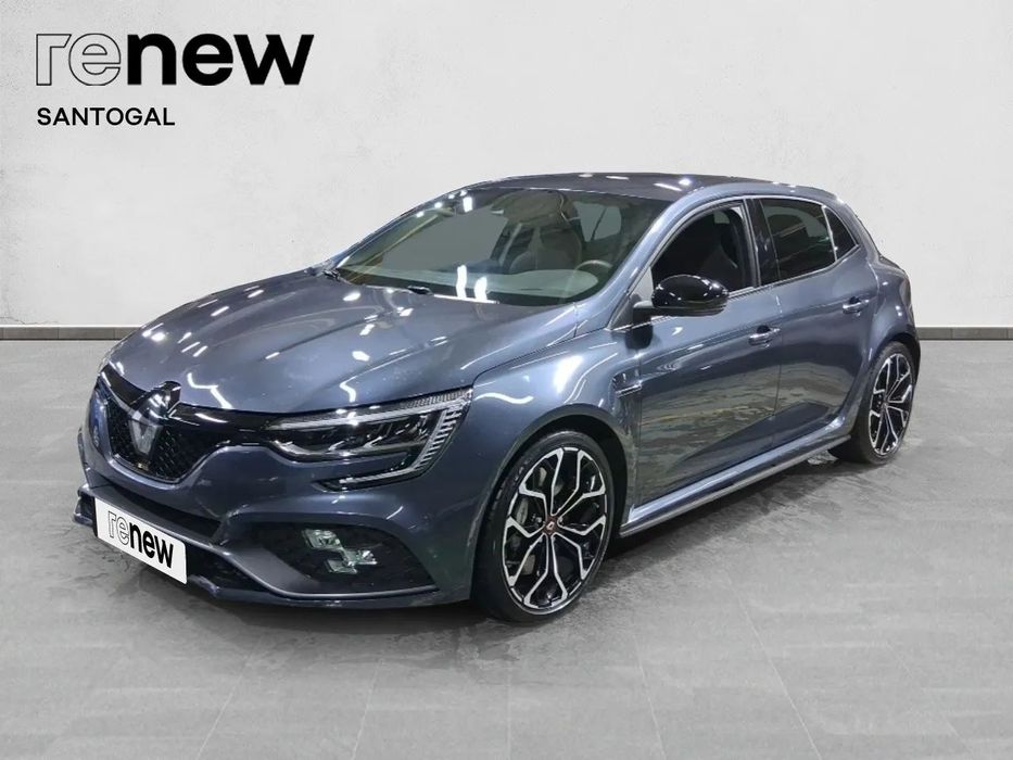Renault Mégane 1.8 TCe R.S. EDC
