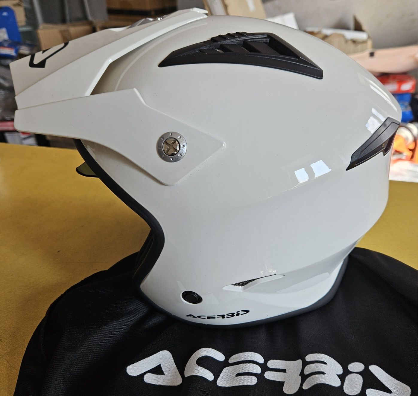 Acerbis Aria nowy kask motocyklowy rozm XL