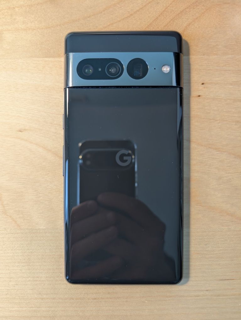 Google Pixel 7 Pro 12/128GB Obsidian