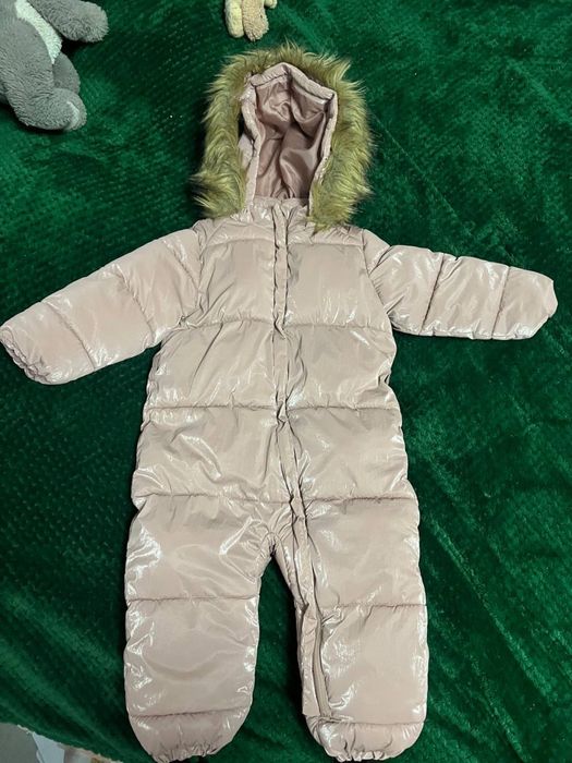 Продам зимній комбінезон