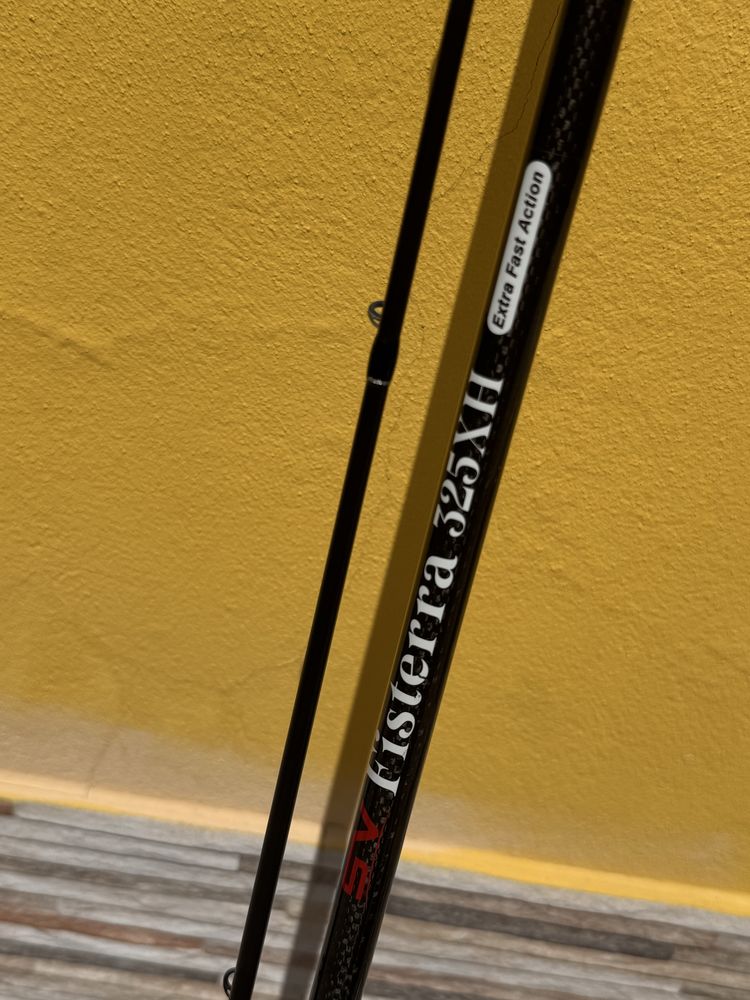 Cana spinning SpanishLures Fisterra 325XH