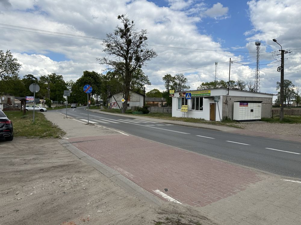 Dwa lokale usługowe pod wynajem