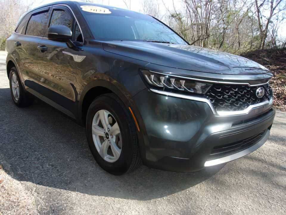 2021 Kia Sorento