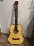 gitara klasyczna + pokrowiec