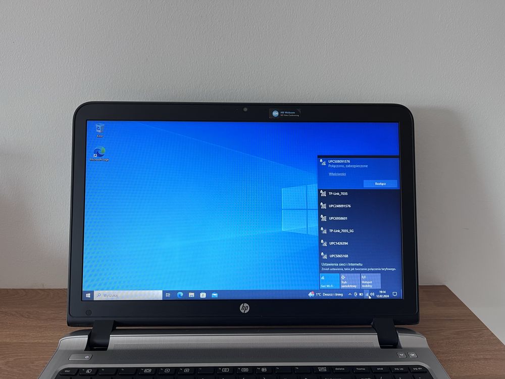 Laptop HP G3 450