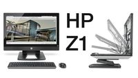 Моноблок HP Z1 Workstation 27" 2К (intel Xeon E3-1245/32gb/ssd300)