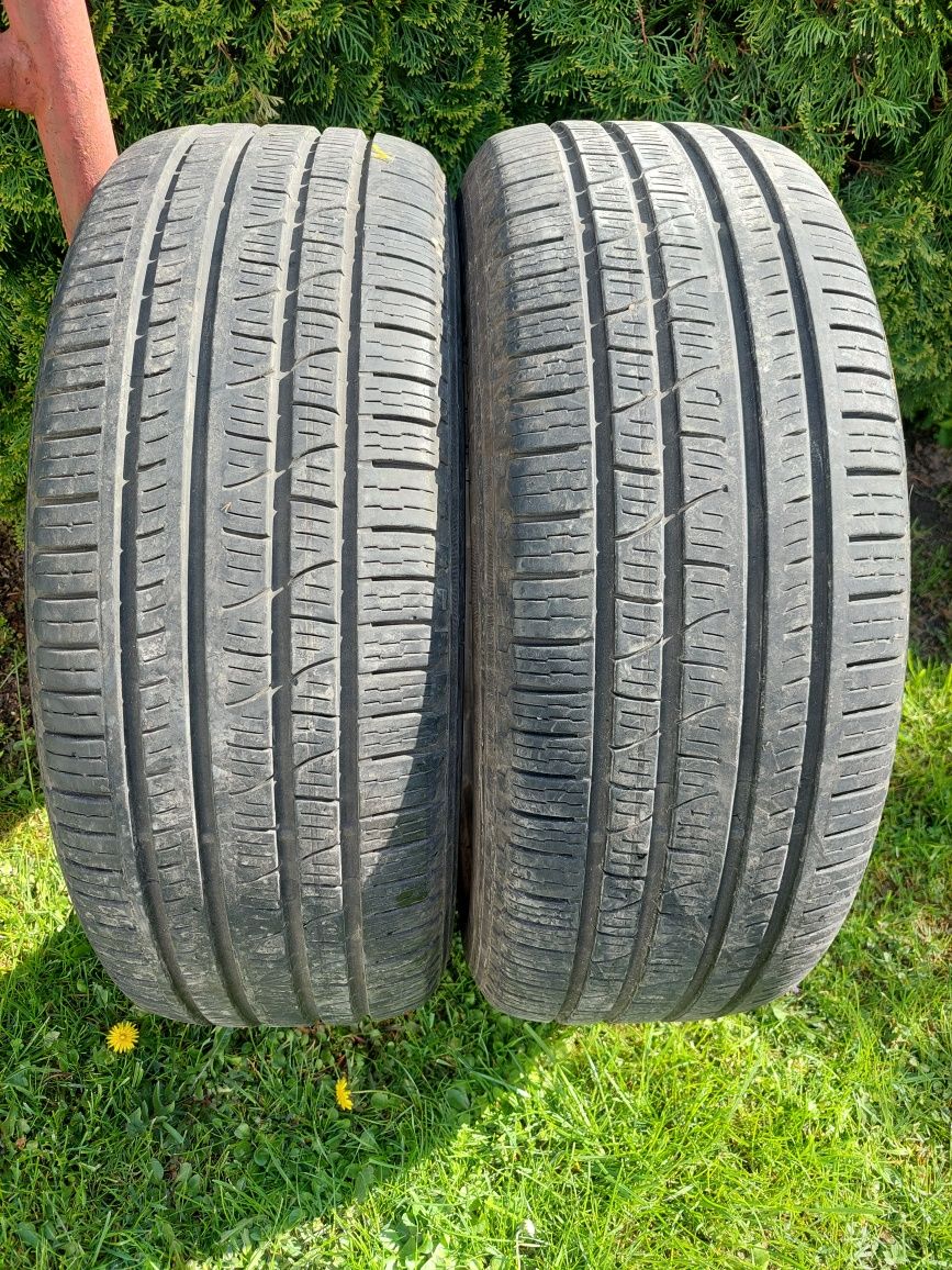 PIRELLI Scorpion Verde 235/60/18 caloroczne